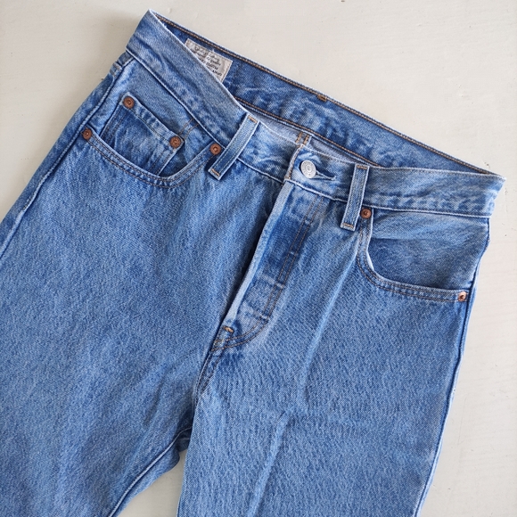 Levi's 501 25x30 - Picture 3 of 9